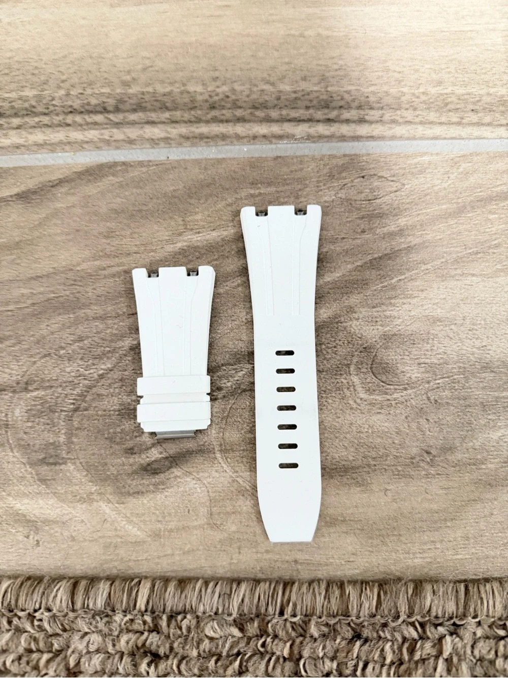 Authentic Audemar Piguet 43mm Watch strap